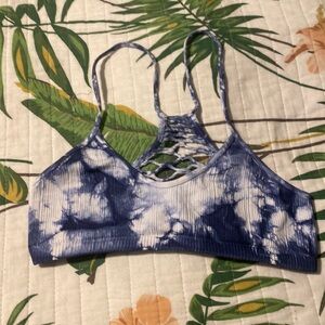 Free people bralette Xs